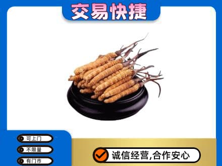 天水礼品回收散虫草.jpg